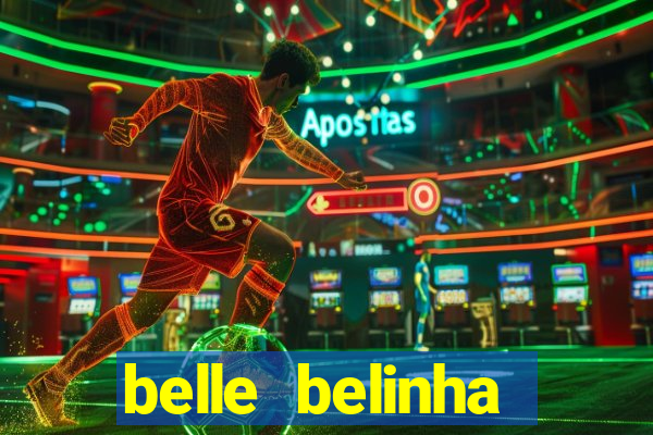 belle belinha privacy vazado